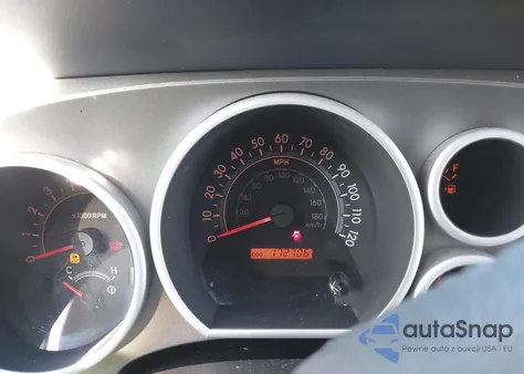 2016 Toyota Sequoia Sr5 5.7L V8 из США, поврежденный, VIN 5TDZY5G10GS061612